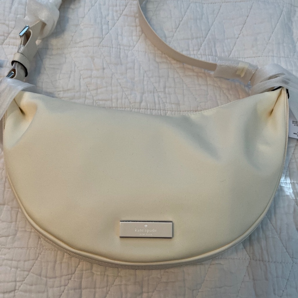 Kate spade Carter nylon crossbody